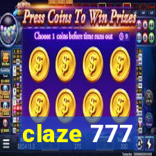 claze 777